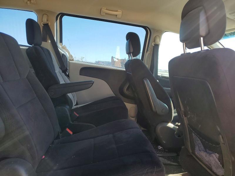 2013 Dodge Grand Caravan se