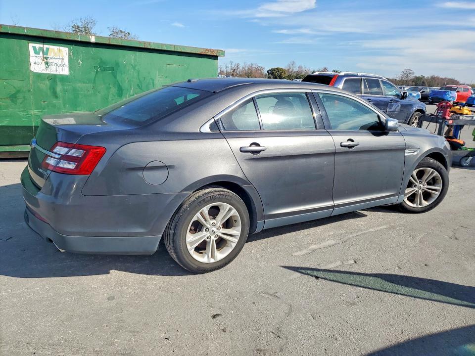 2019 Ford Taurus Limited