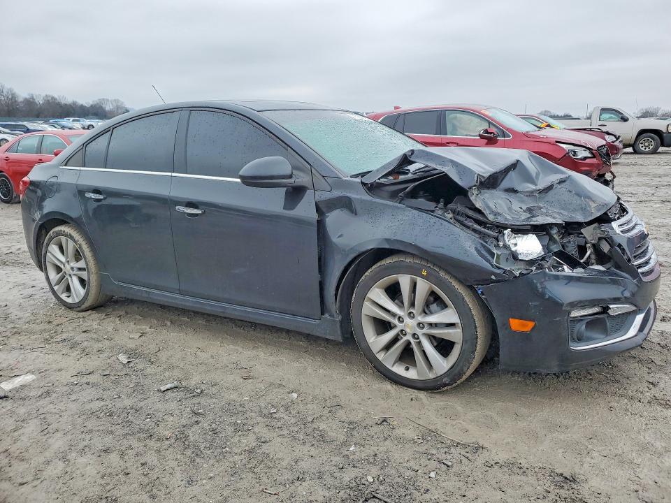 2015 Chevrolet Cruze ltz