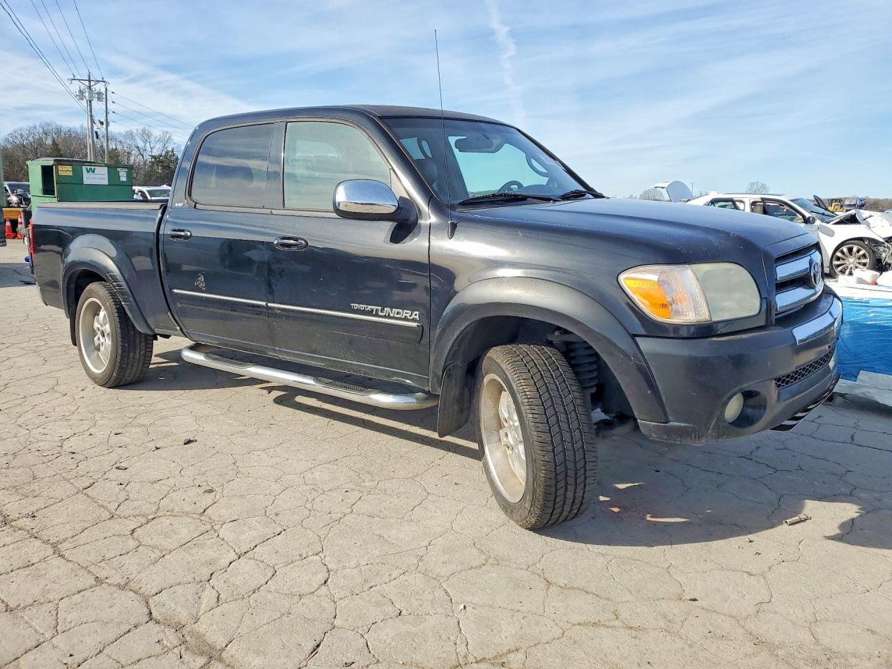 2006 Toyota Tundra SR5