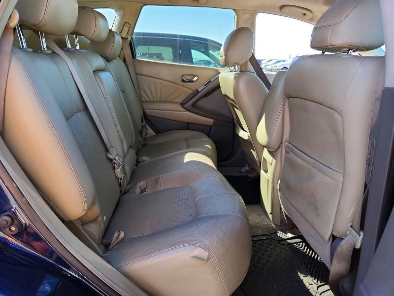 2009 Nissan Murano s