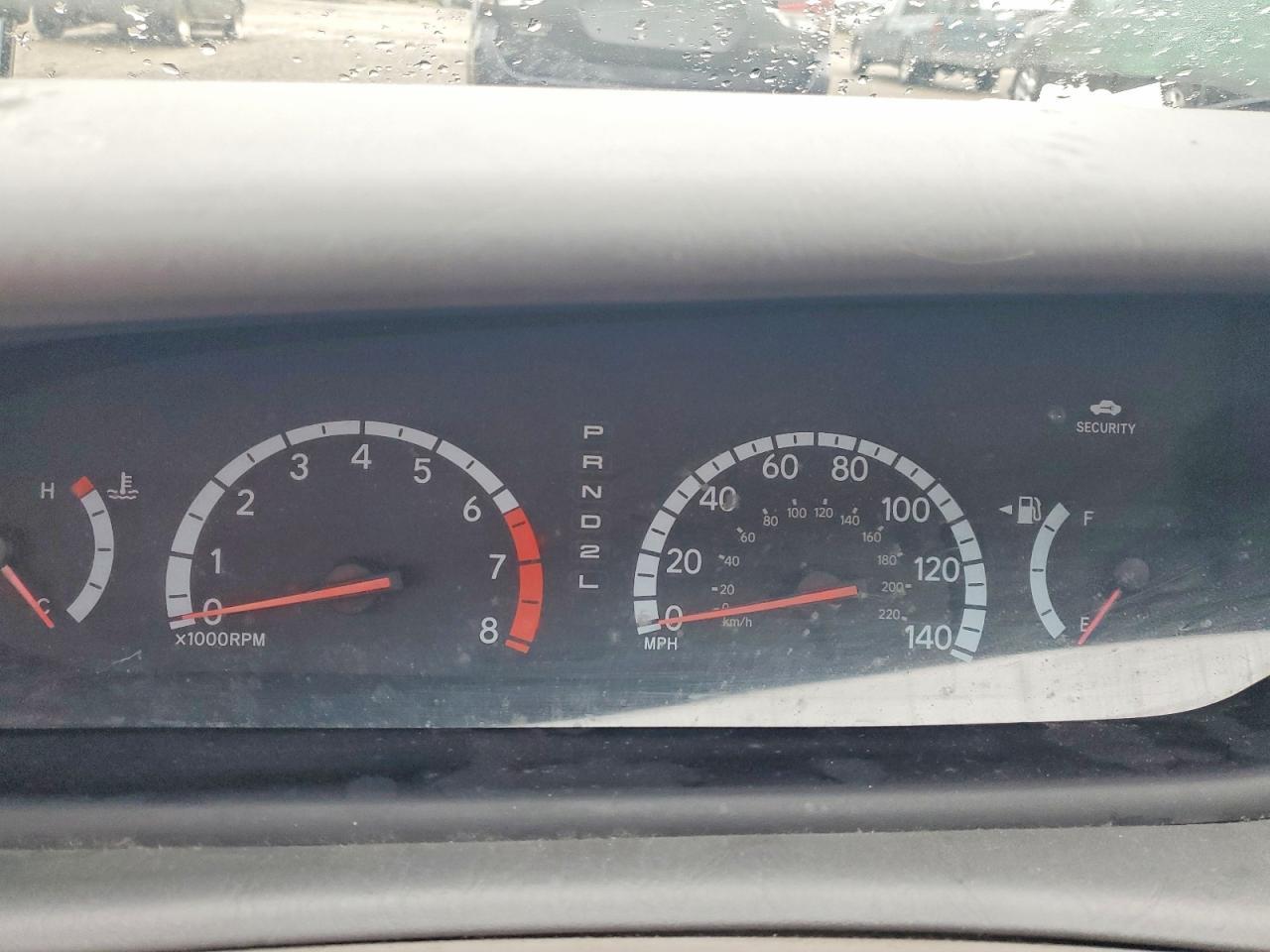 2002 Toyota Avalon xl