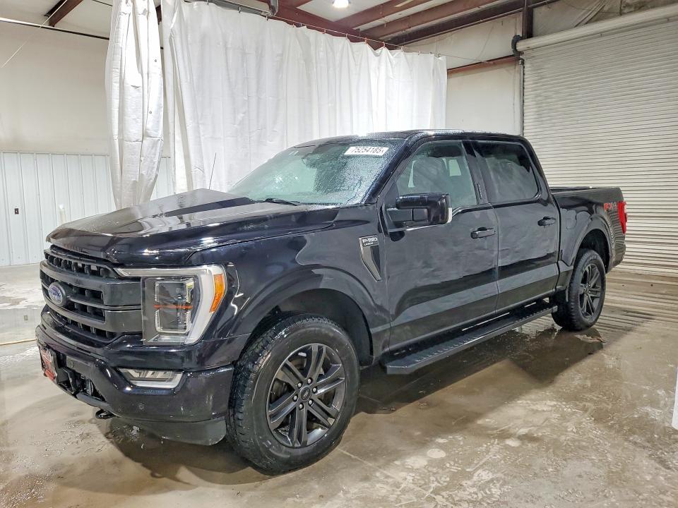 2022 Ford F150 Supercrew