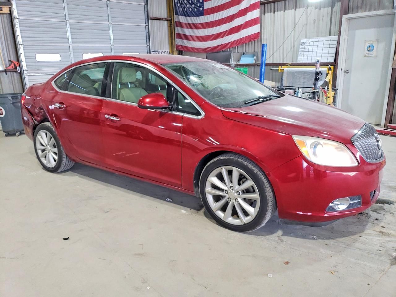 2012 Buick Verano