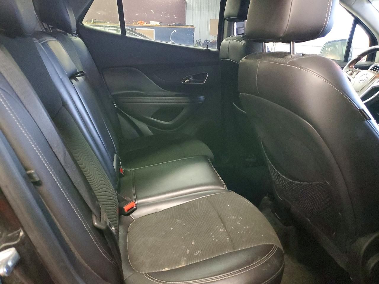 2013 Buick Encore Convenience