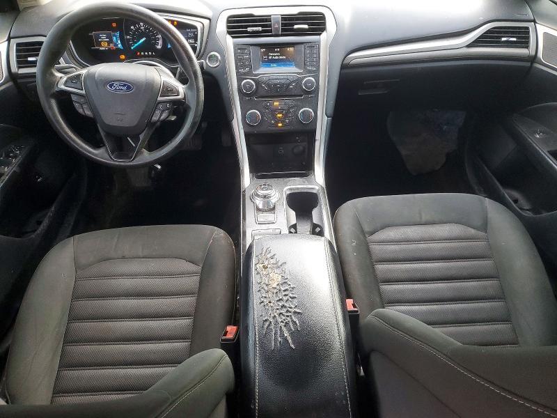 2018 Ford Fusion se Hybrid