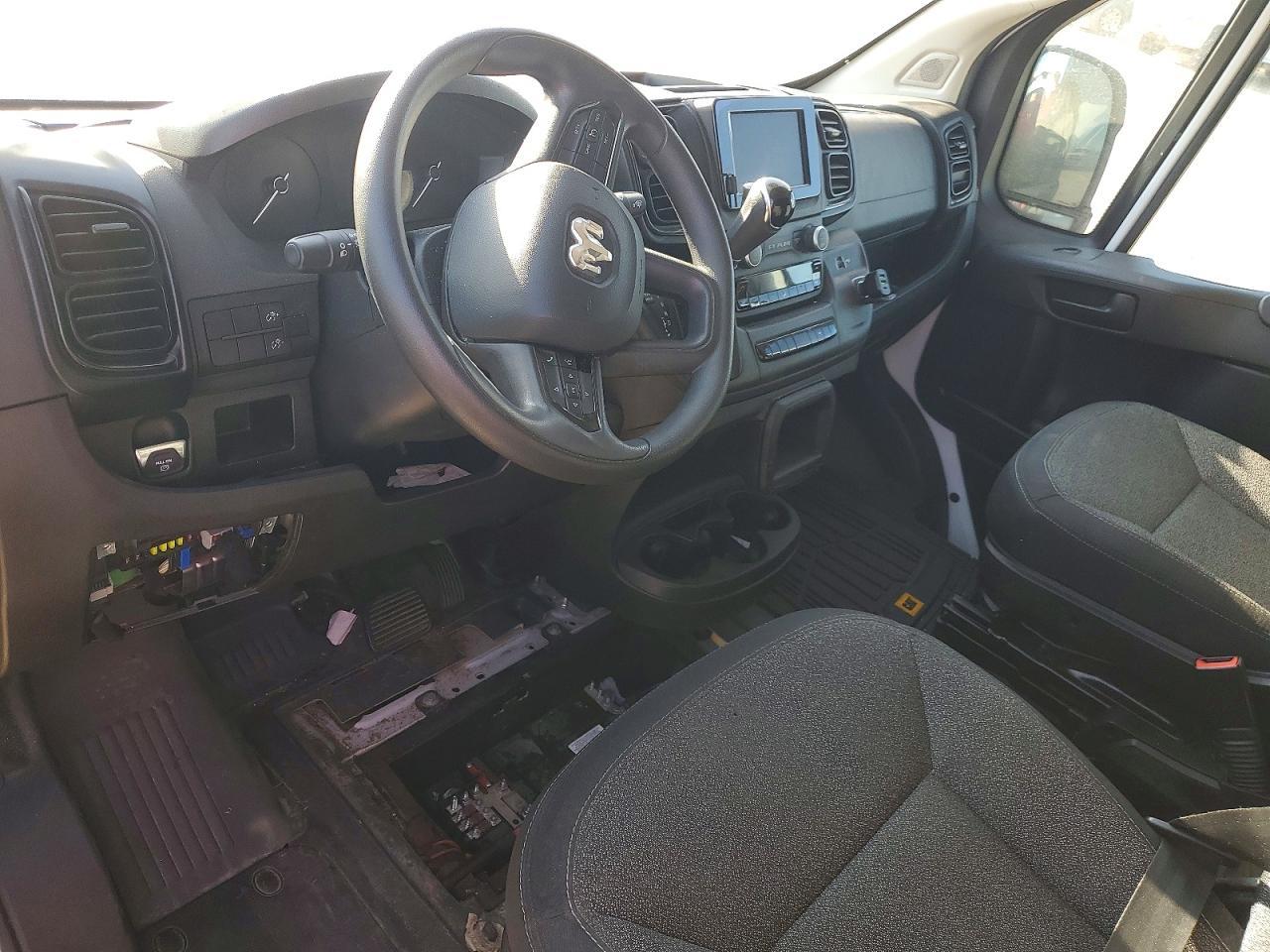 2023 Dodge RAM Promaster 2500 2500 High