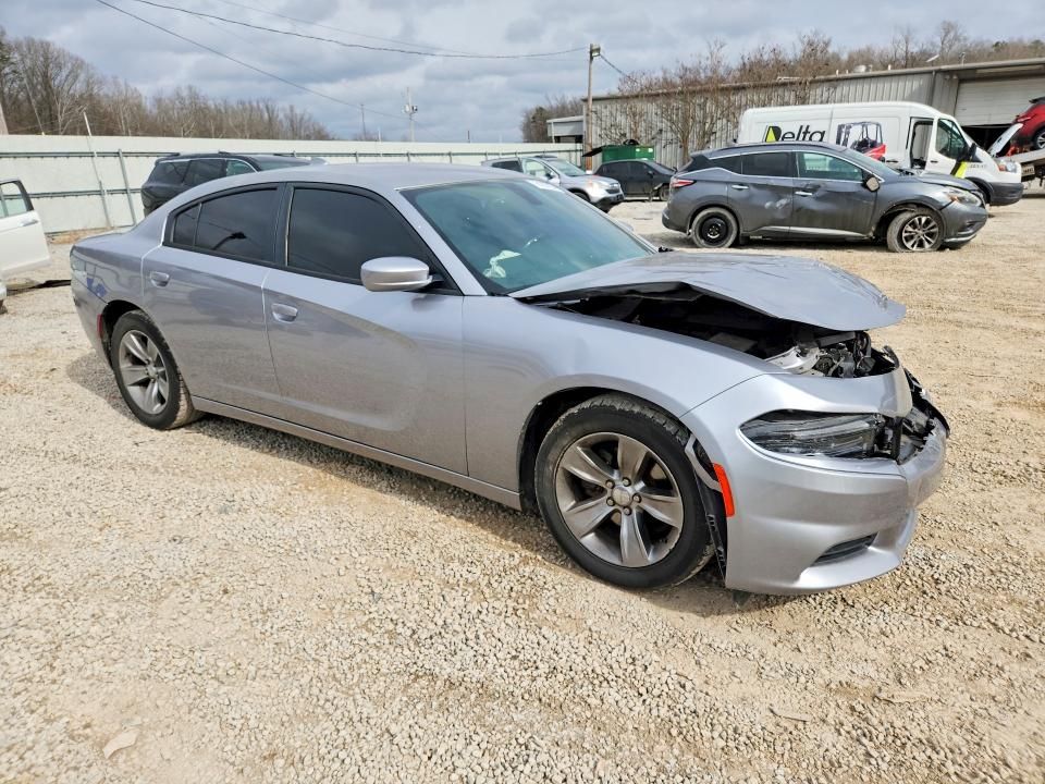 2016 Dodge Charger sxt