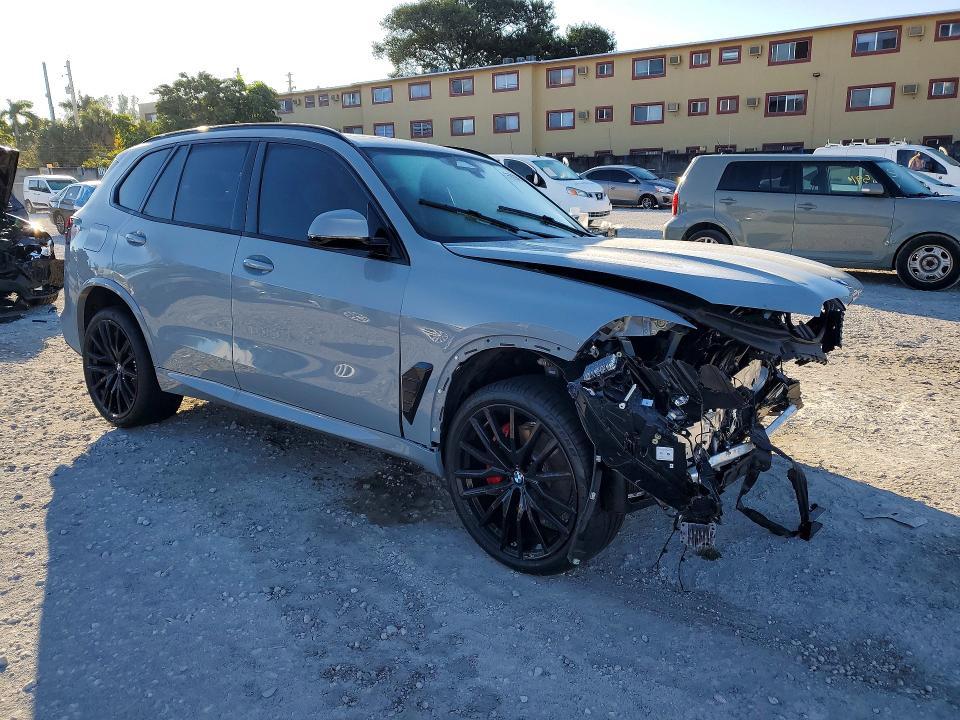 2026 BMW X5 Sdrive 40I