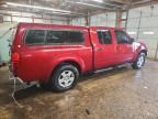 2007 Nissan Frontier Crew cab le