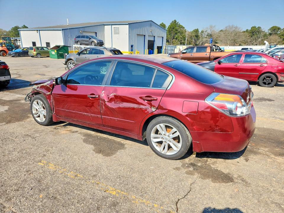 2012 Nissan Altima sr