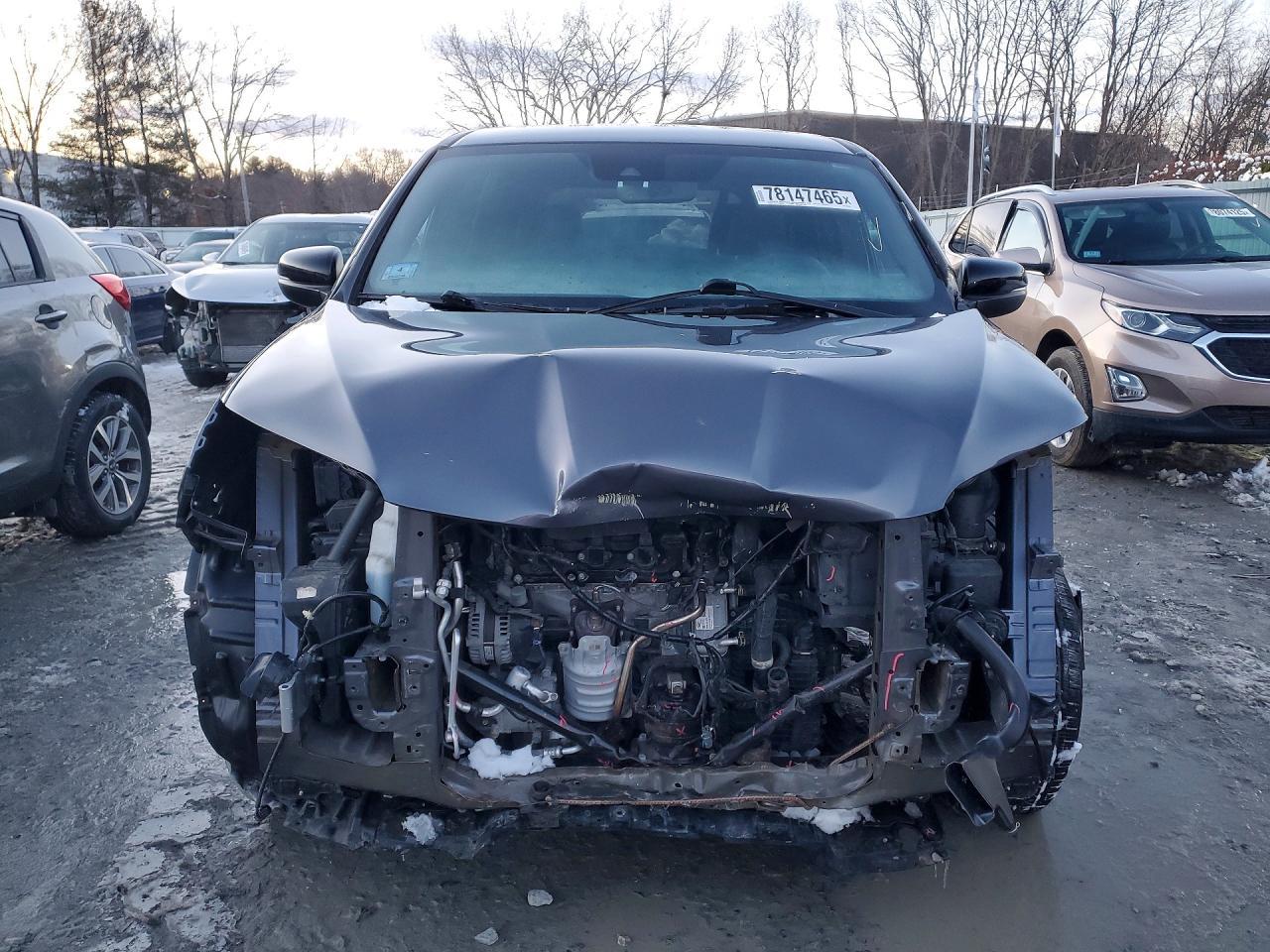 2020 Honda Passport exl