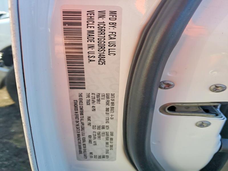 2024 Dodge Ram 1500 Classic slt