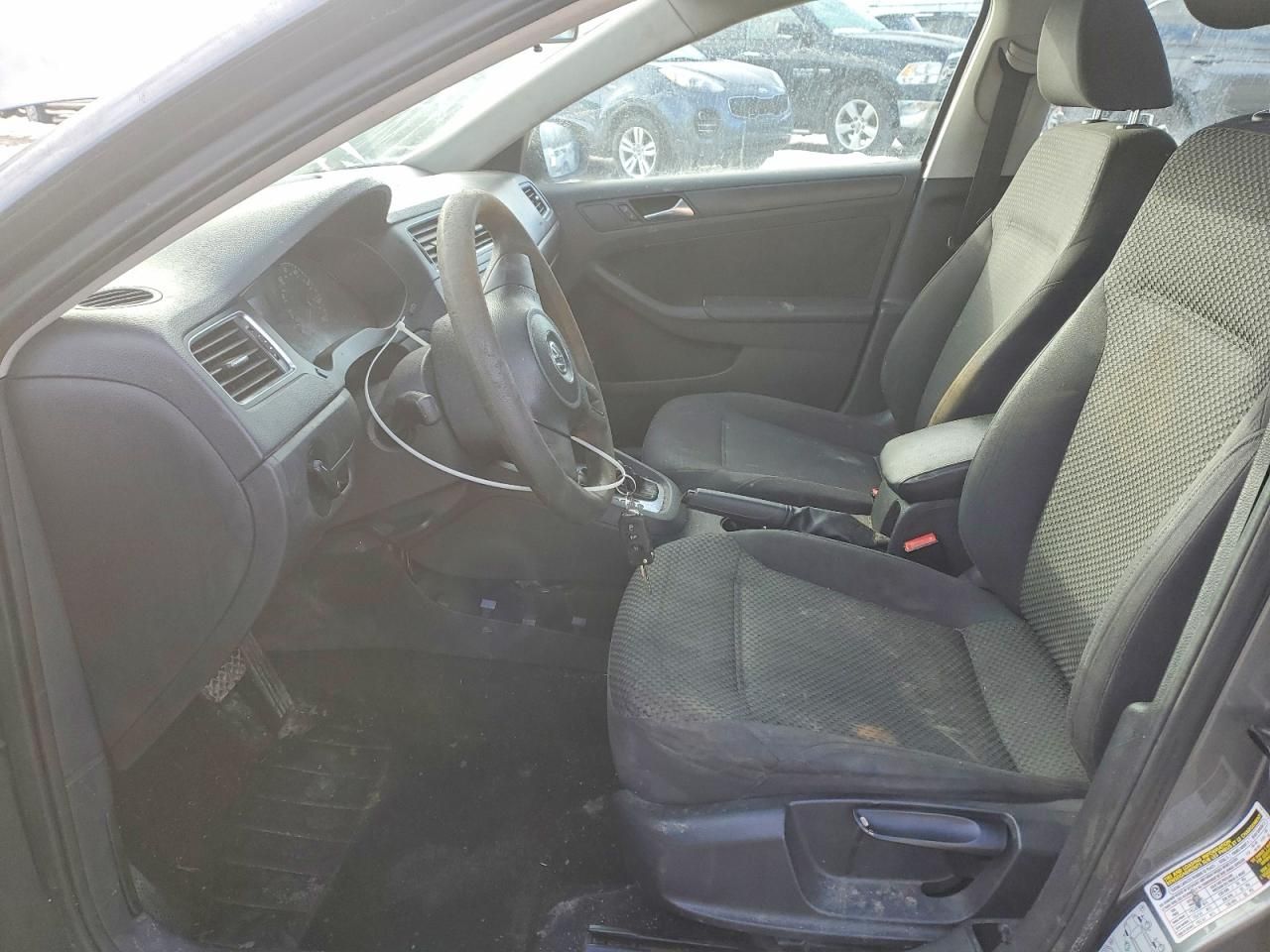 2014 Volkswagen Jetta Base