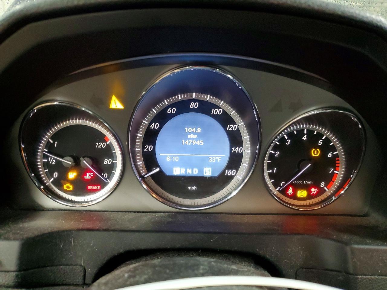 2009 Mercedes-Benz C 300 4matic