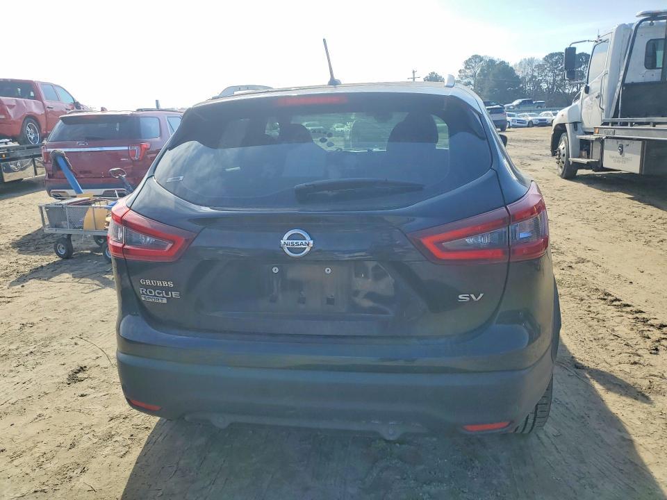 2020 Nissan Rogue Sport sv