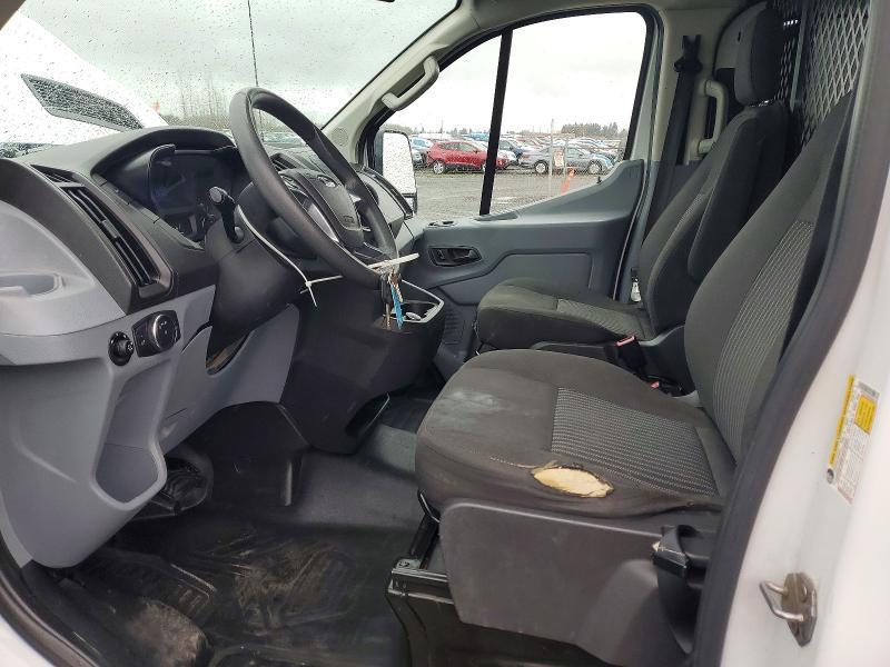 2019 Ford Transit 250 Delivery Van