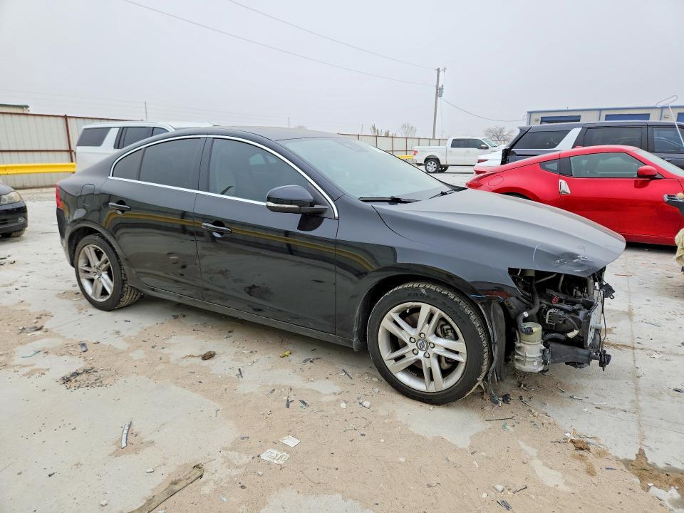 2014 Volvo S60 T5