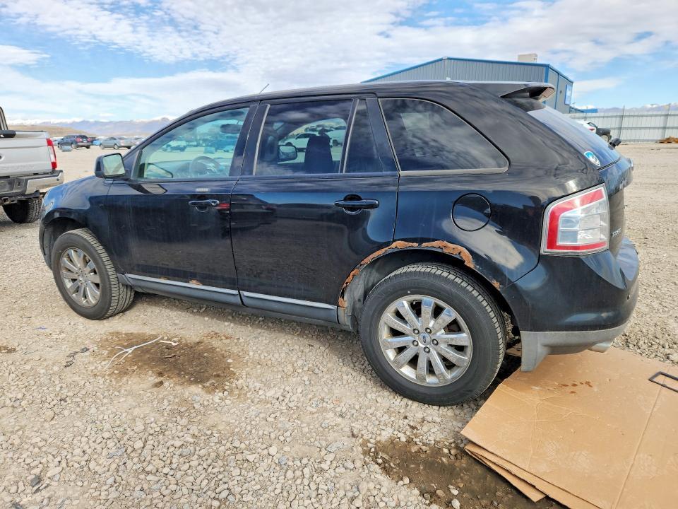 2008 Ford Edge sel