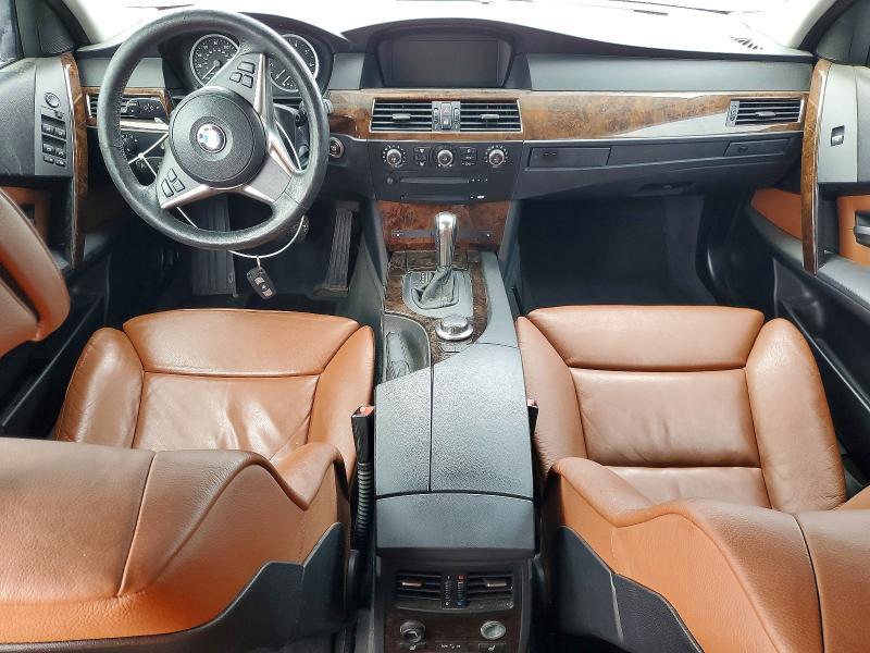 2007 BMW 550i