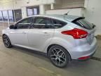 2018 Ford Focus sel