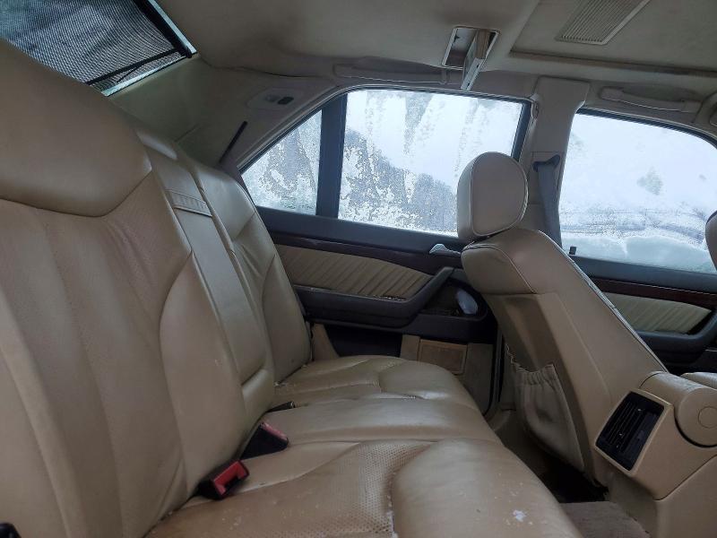 1995 Mercedes-Benz S 320w