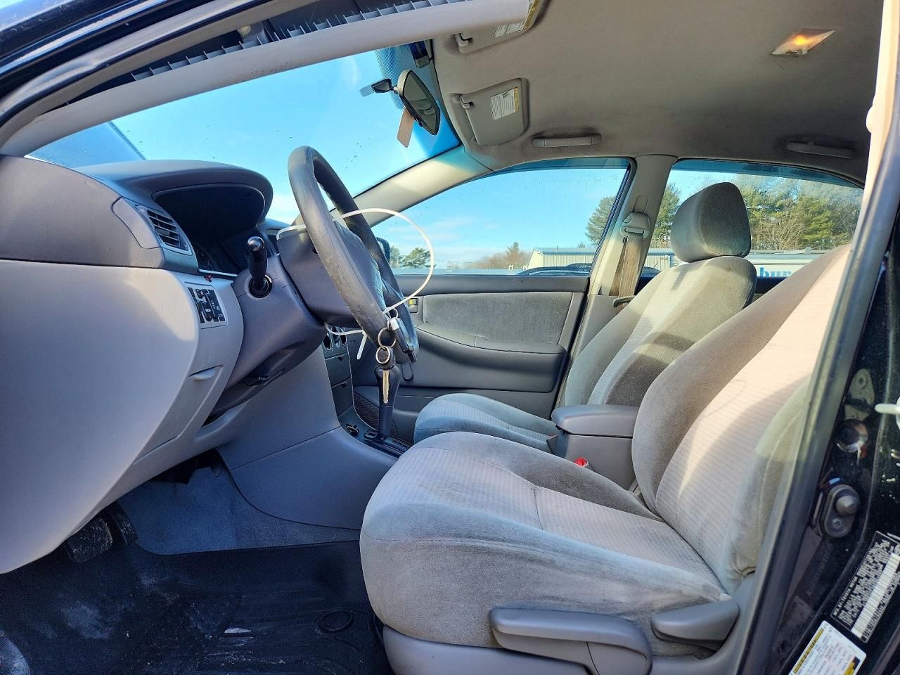 2008 Toyota Corolla ce