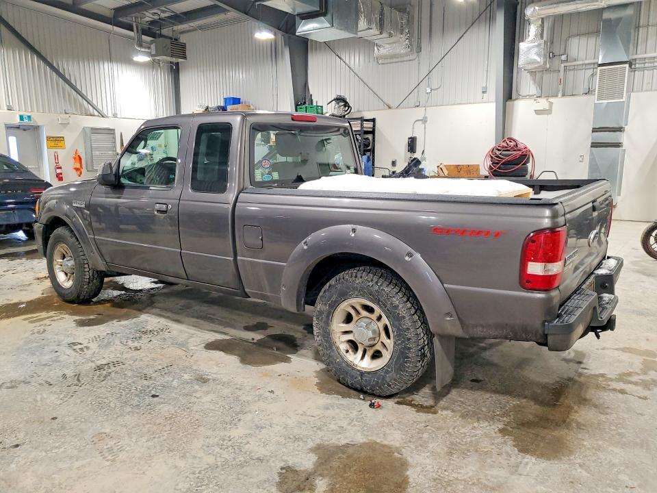 2011 Ford Ranger Super cab
