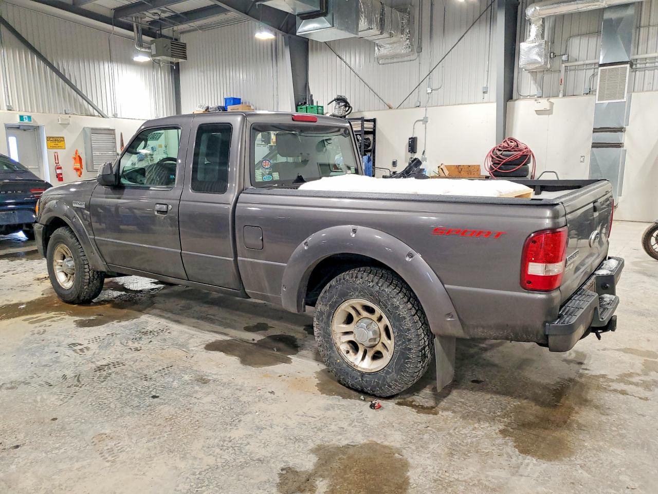 2011 Ford Ranger Super Cab