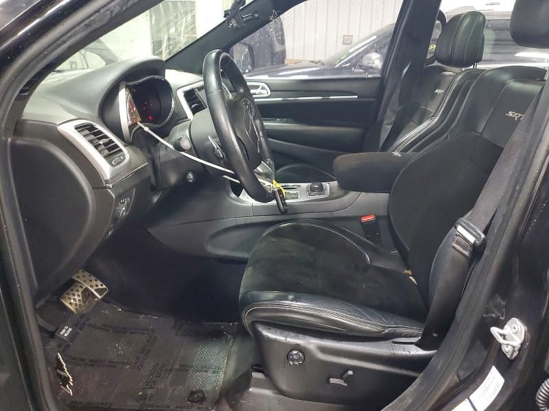 2016 Jeep Grand Cherokee Srt-8