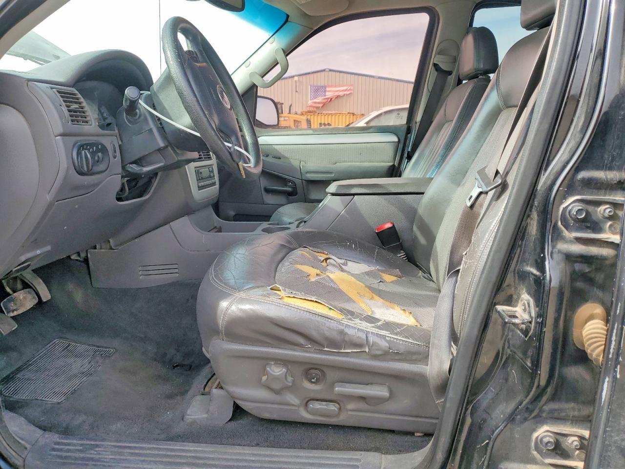 2002 Mercury Mountaineer