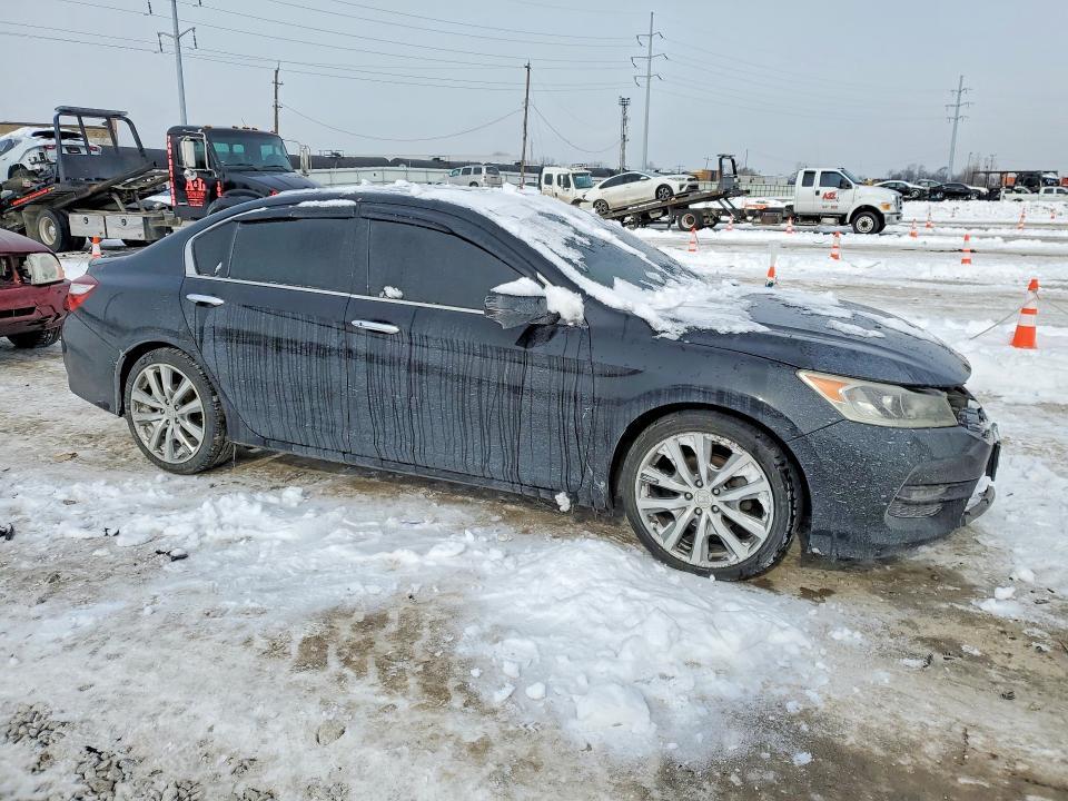 2016 Honda Accord exl