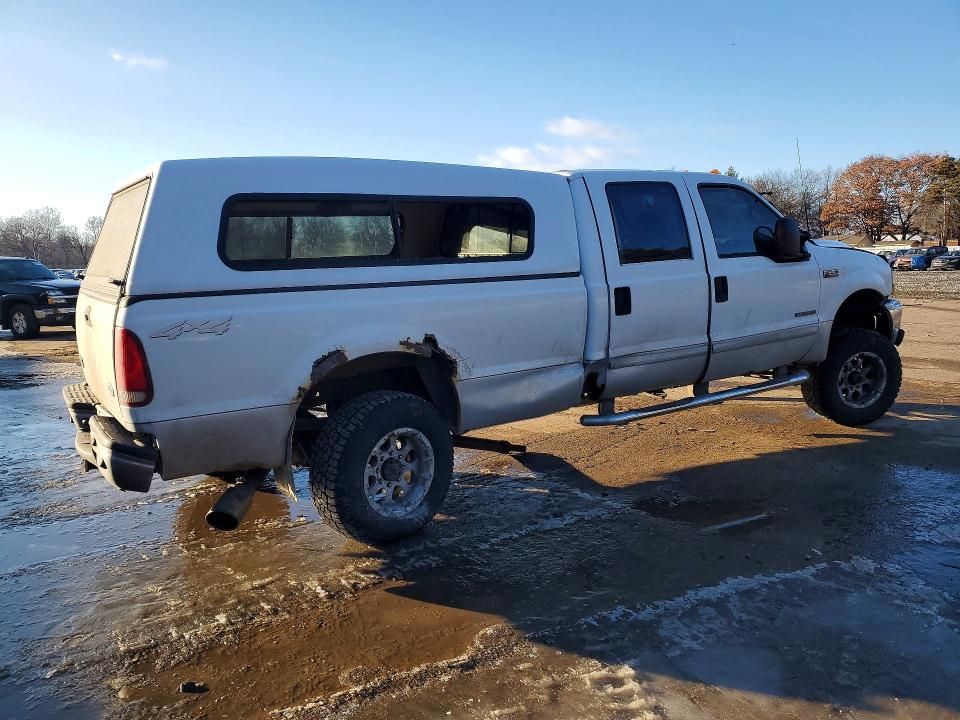 2002 Ford F250 Super Duty