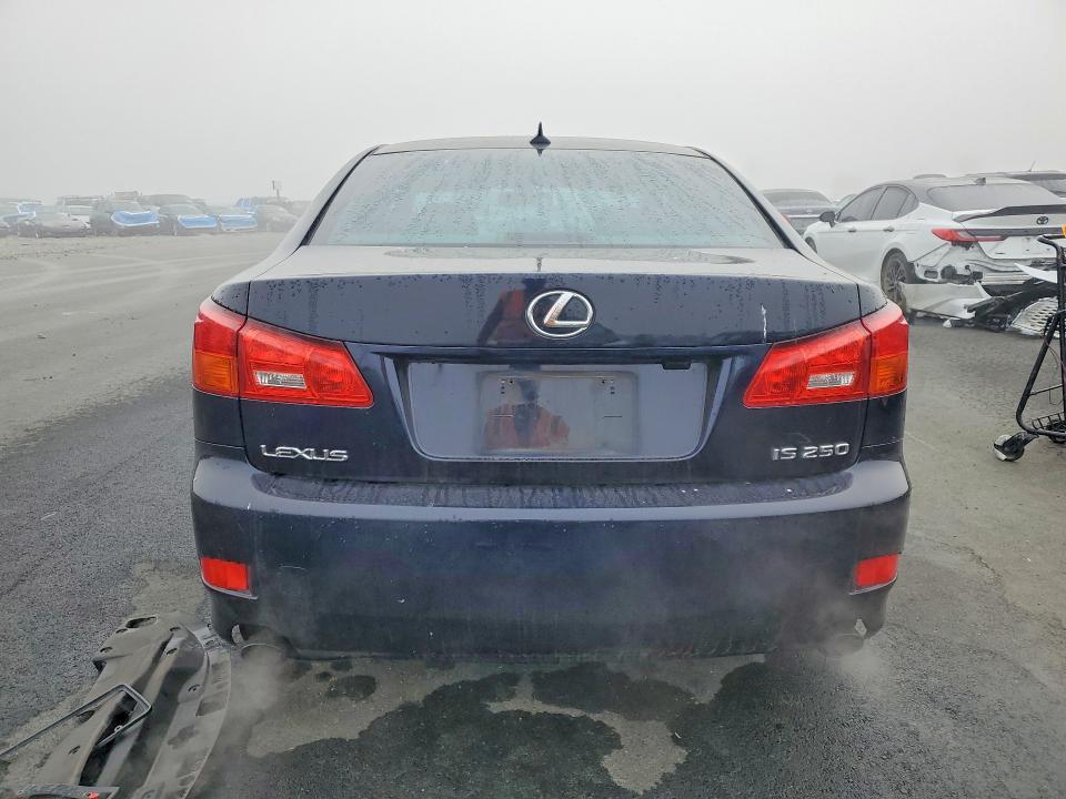 2007 Lexus Is 250 Base