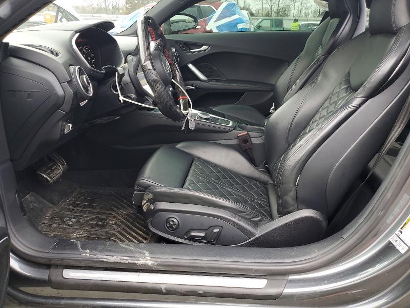 2016 Audi TT