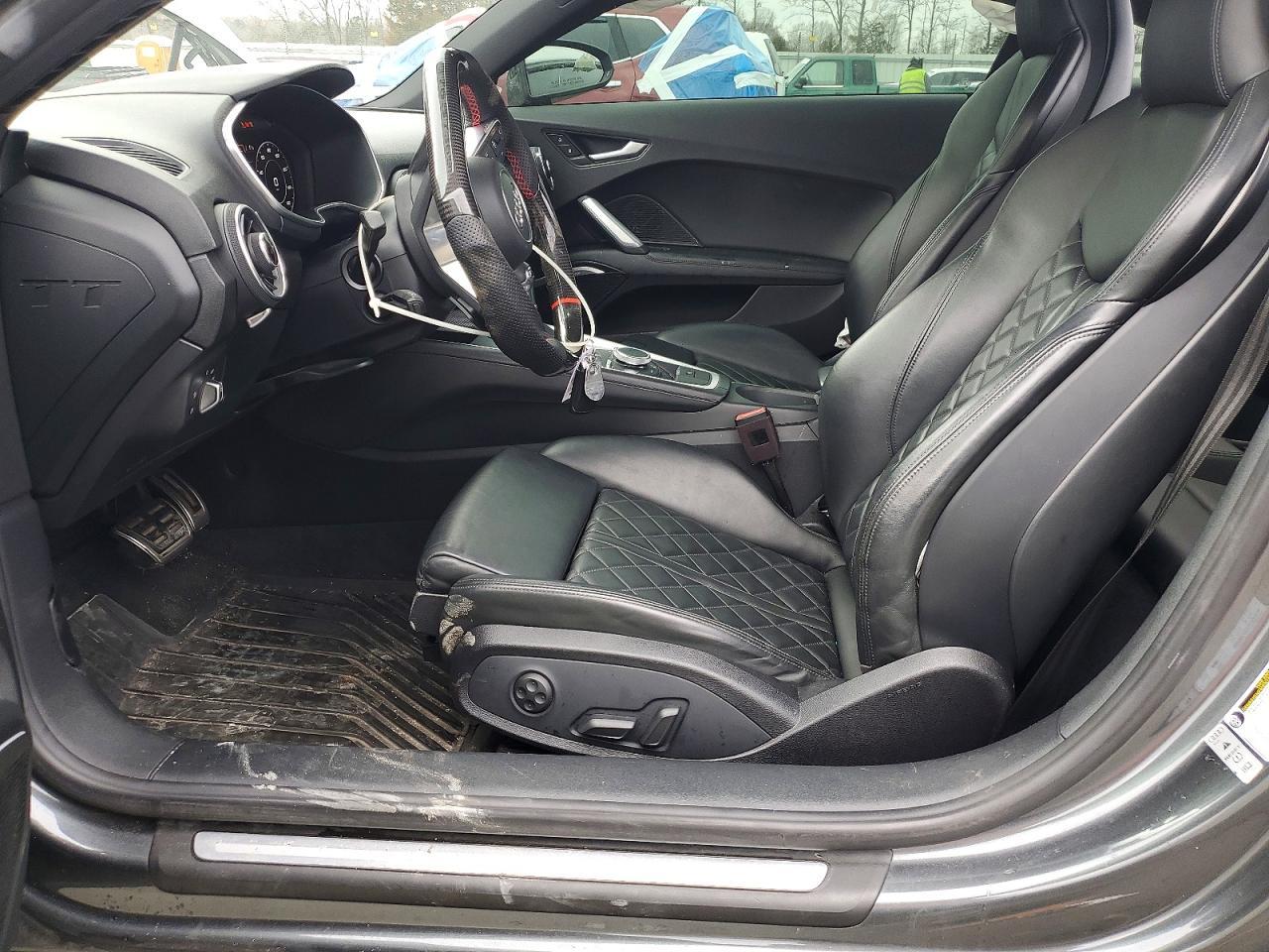 2016 Audi TT