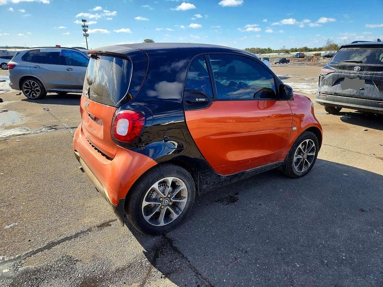 2016 Smart Fortwo
