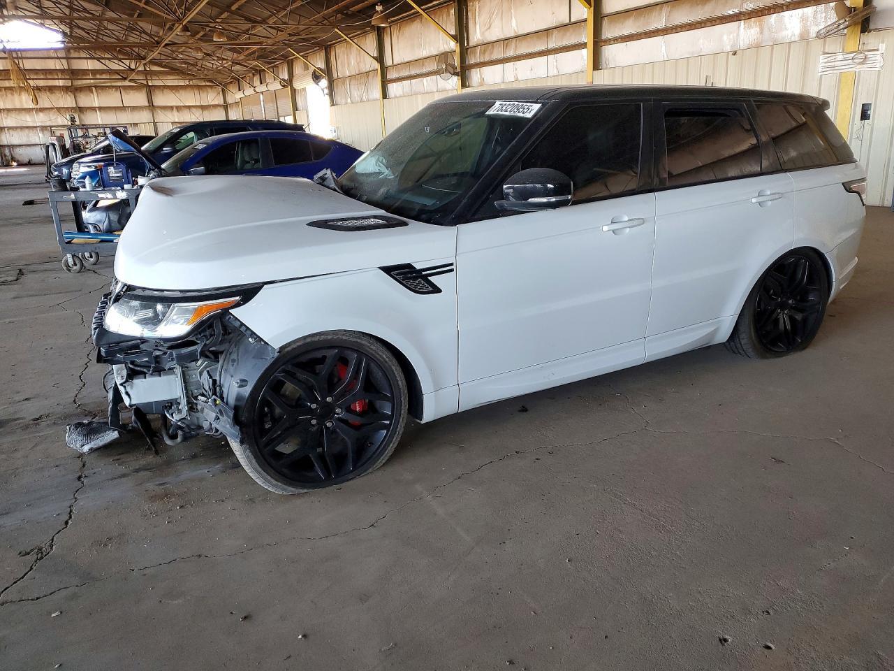 2015 Land Rover Range Rover Sport Autobiography