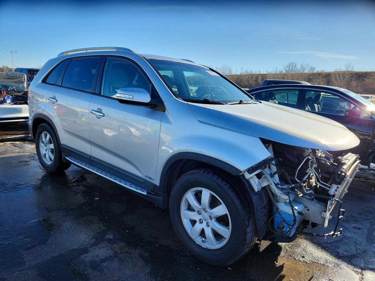 2013 KIA Sorento lx