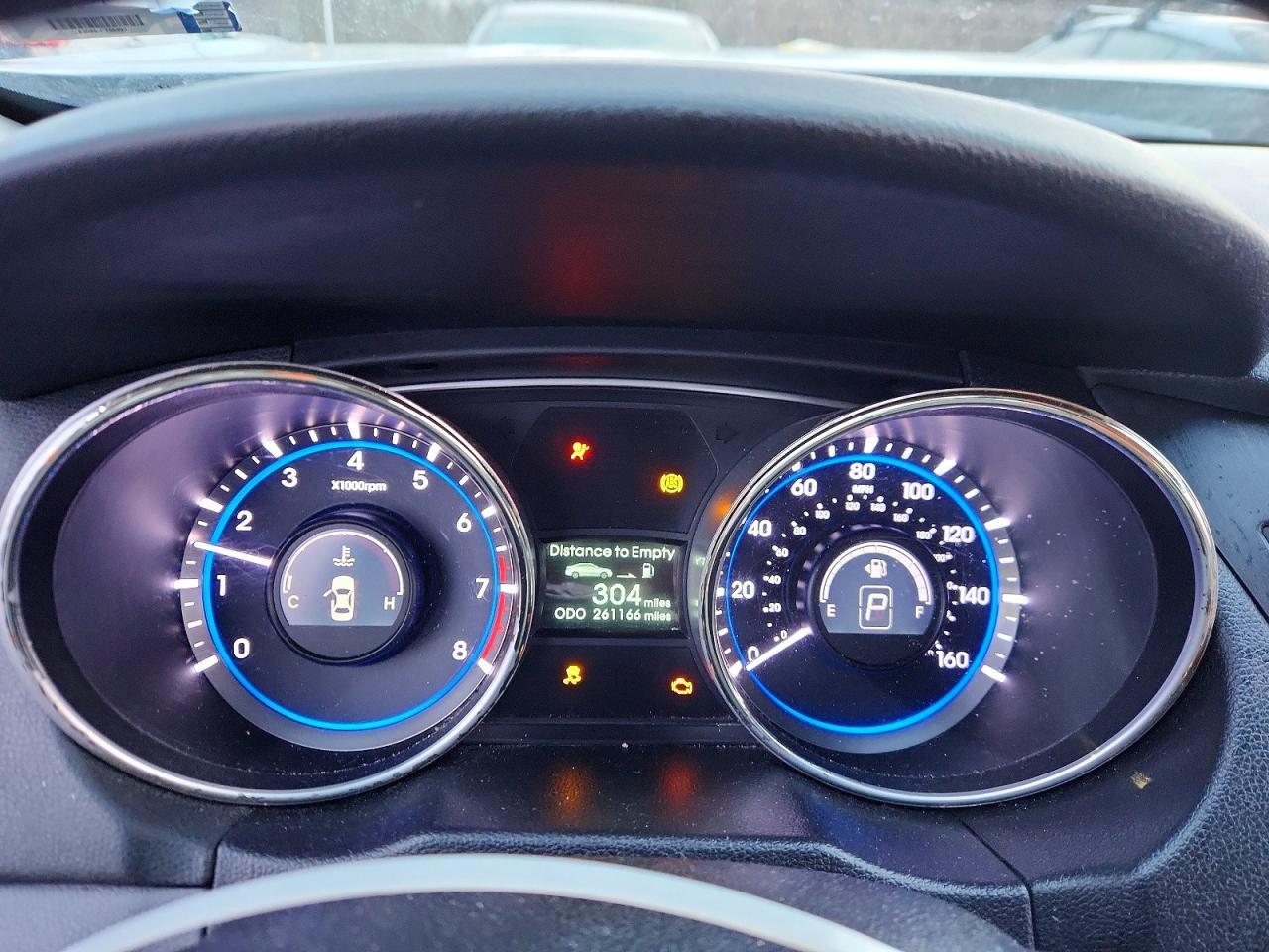 2011 Hyundai Sonata gls