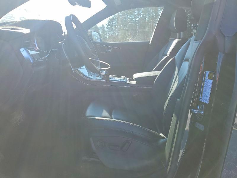 2021 Audi Q8 Premium