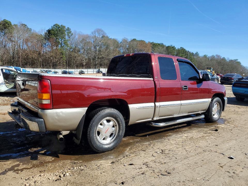 2000 GMC New Sierra C1500