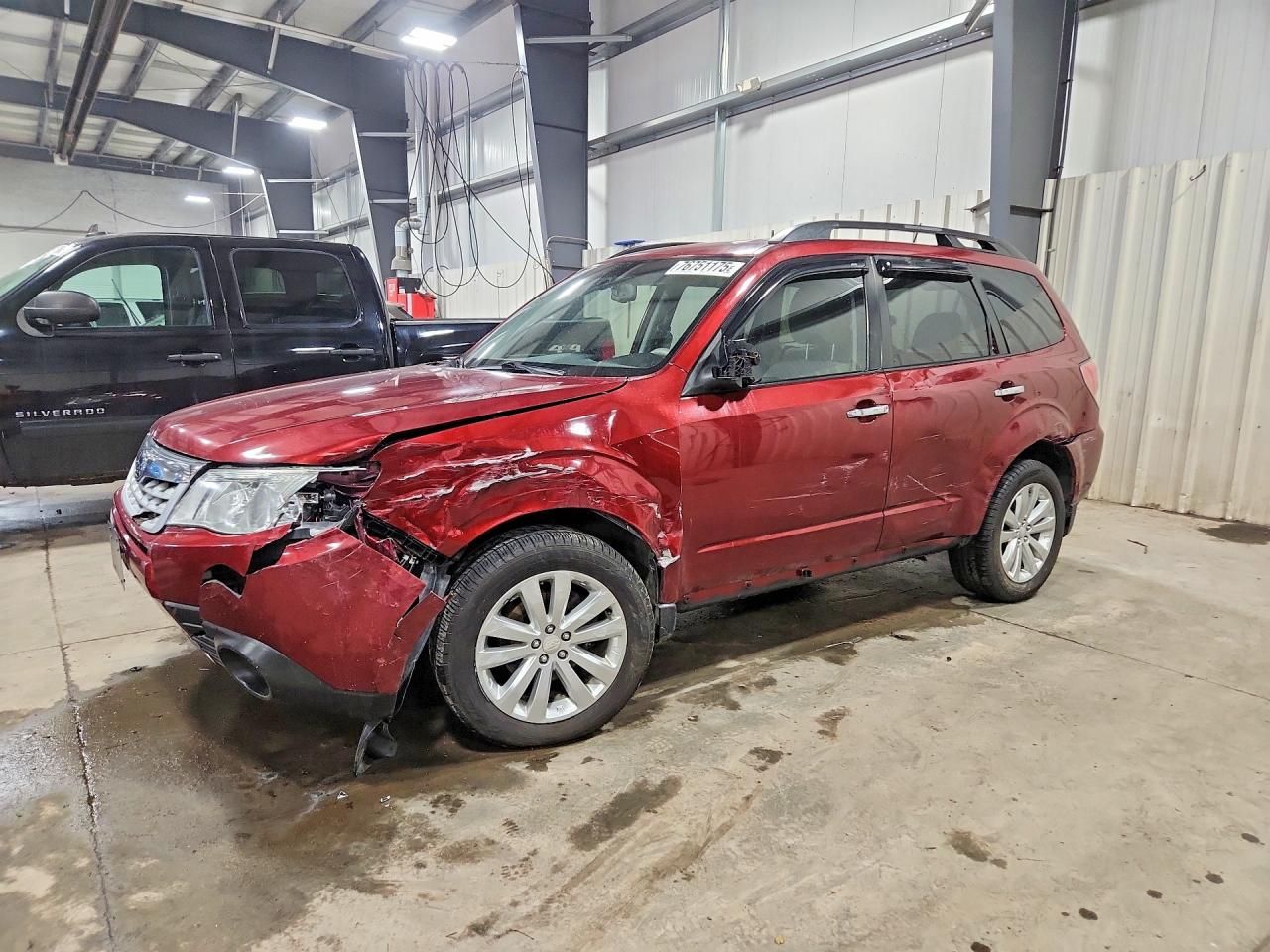 2012 Subaru Forester 2.5x Premium