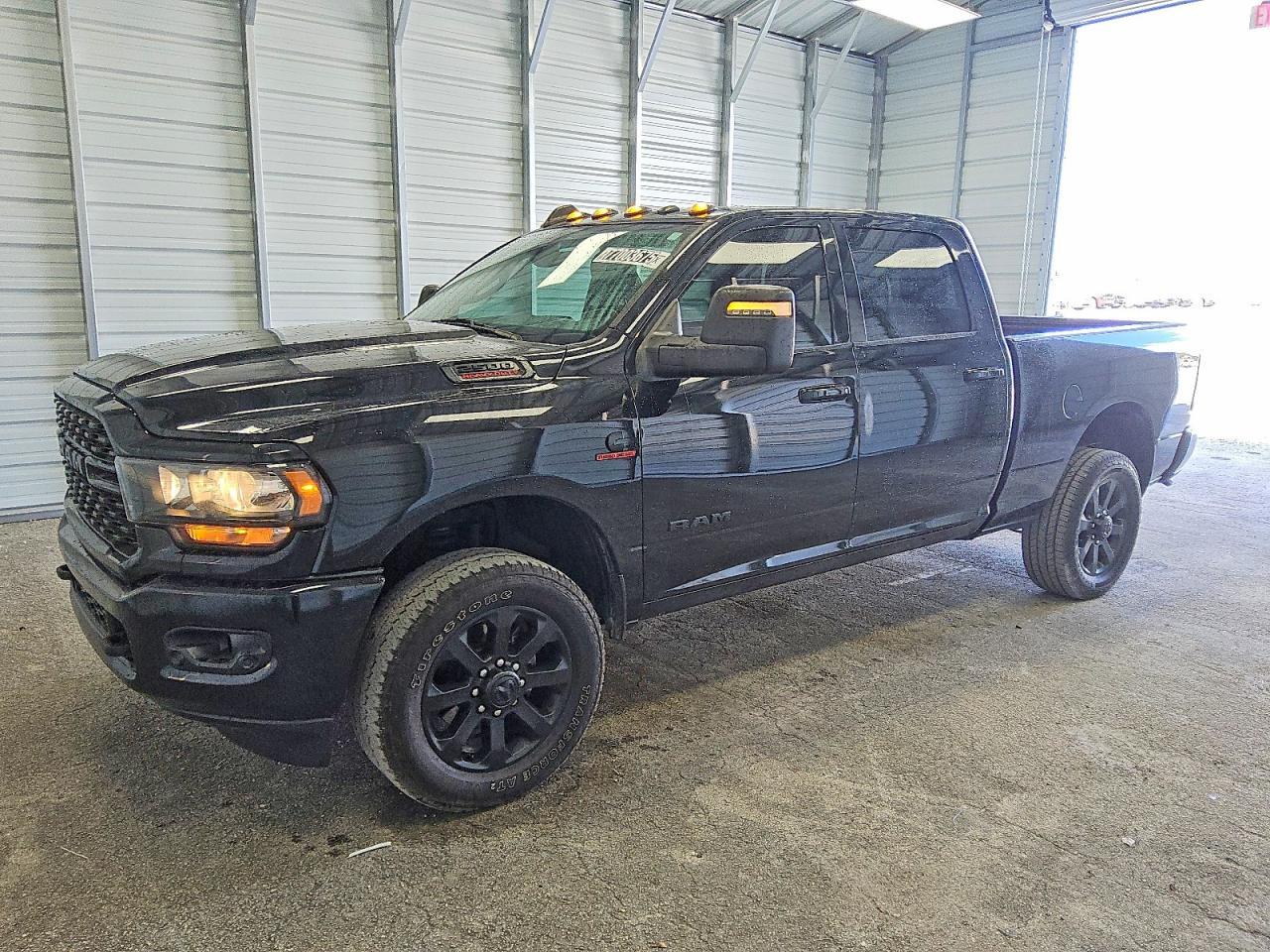 2024 Dodge Ram 2500 big Horn