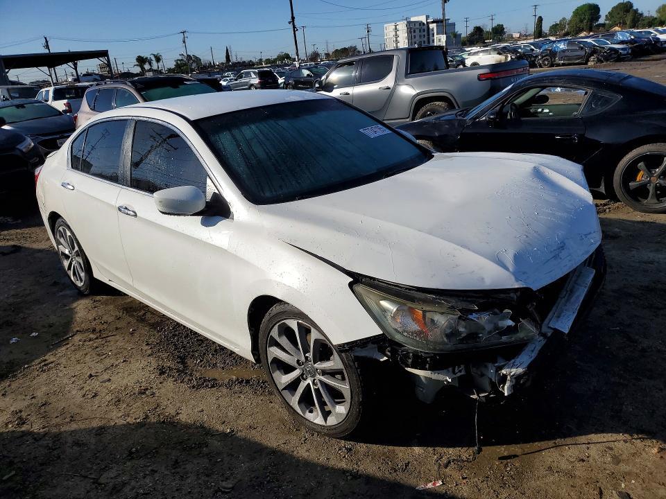 2015 Honda Accord Sport