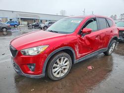 Salvage cars for sale from Copart New Britain, CT: 2015 Mazda Cx-5 gt