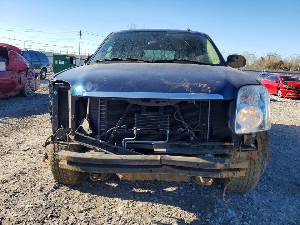 2007 GMC Yukon Denali