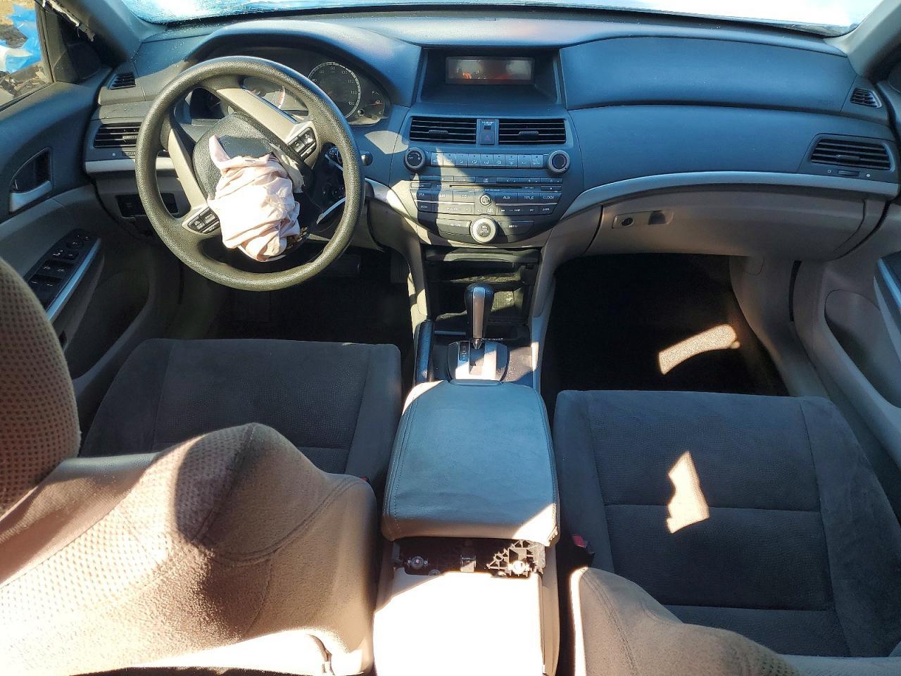 2010 Honda Accord ex