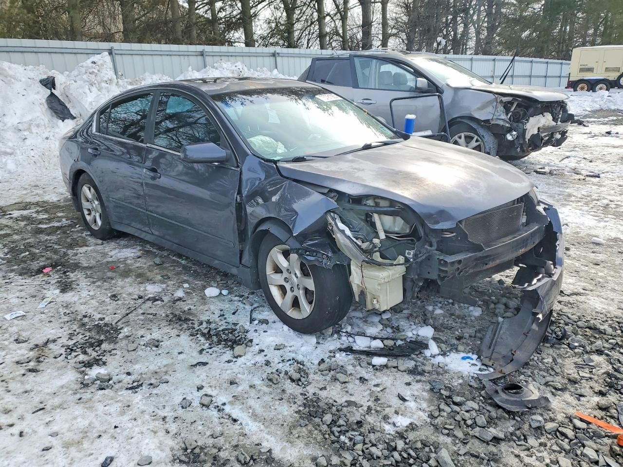 2007 Nissan Altima 2.5