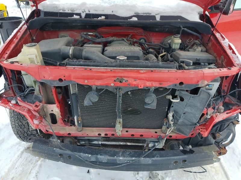 2008 Toyota Tundra Double cab